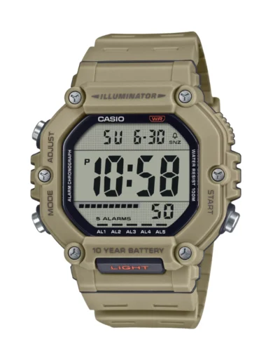 Reloj casio ae1600h5avdf