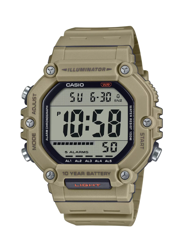 Reloj casio ae1600h5avdf