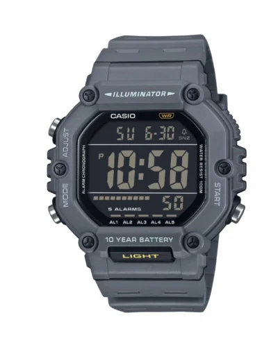 Reloj casio ae1600h8bvdf