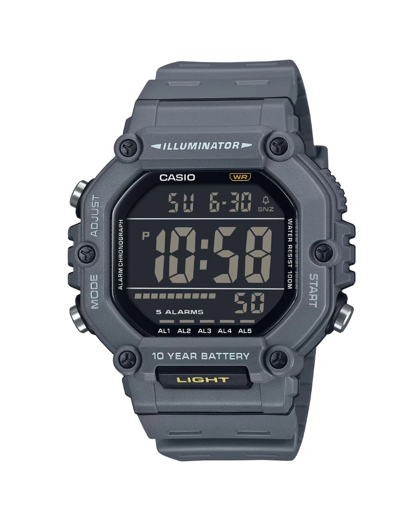Reloj casio ae1600h8bvdf