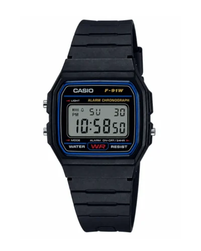 Reloj Casio F91W1DG