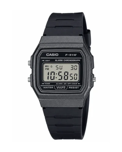 Reloj casio f91wm1bdf