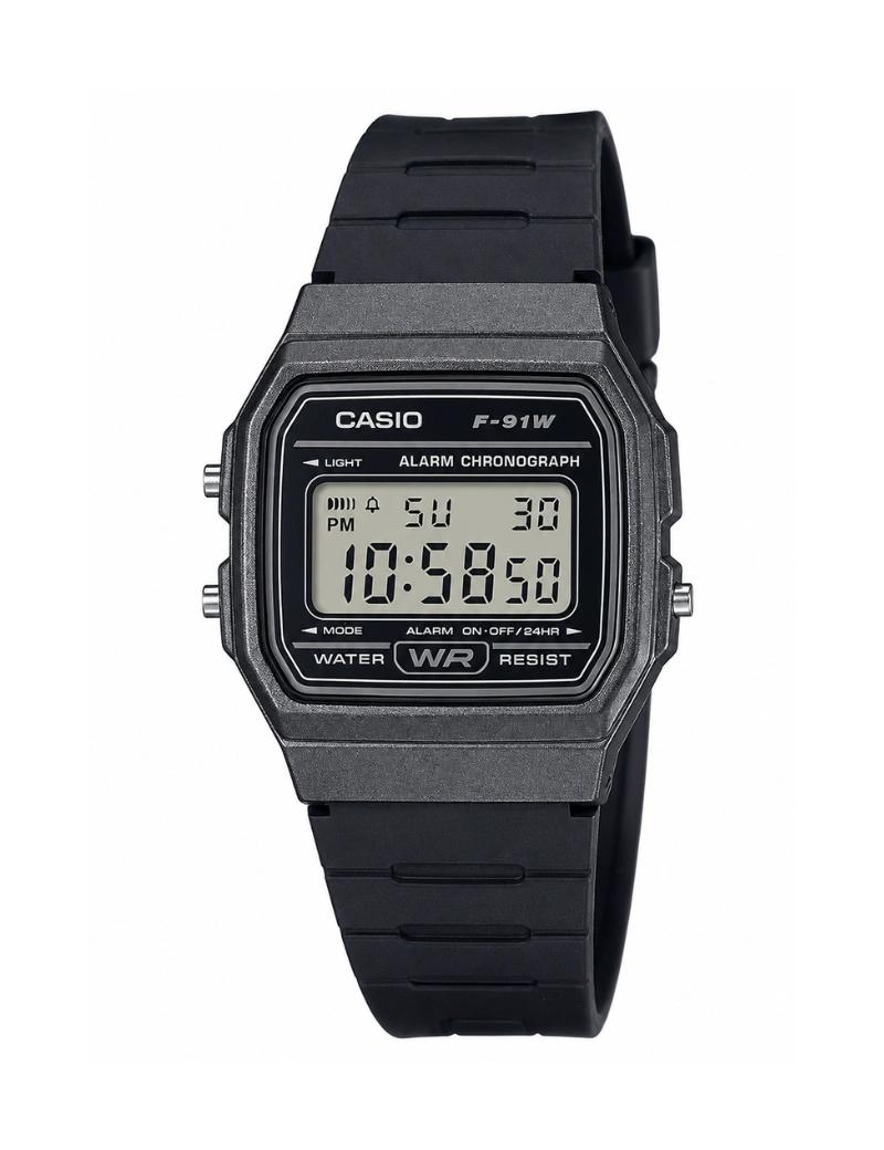 Reloj casio f91wm1bdf
