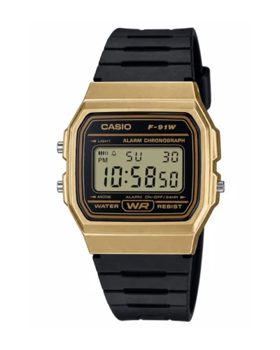 Reloj casio f91wm9adf
