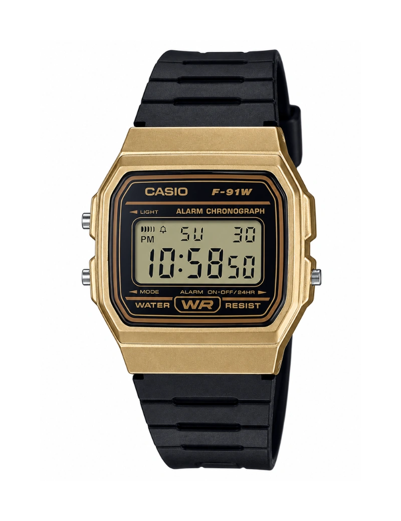 Reloj casio f91wm9adf