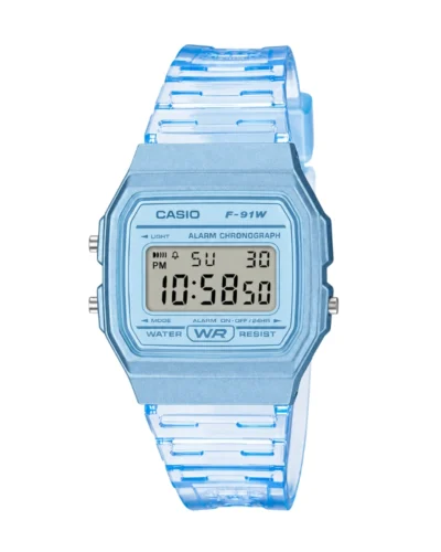 Reloj Casio F91WS2DF