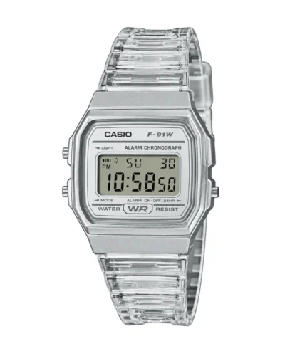 Reloj casio f91ws7df