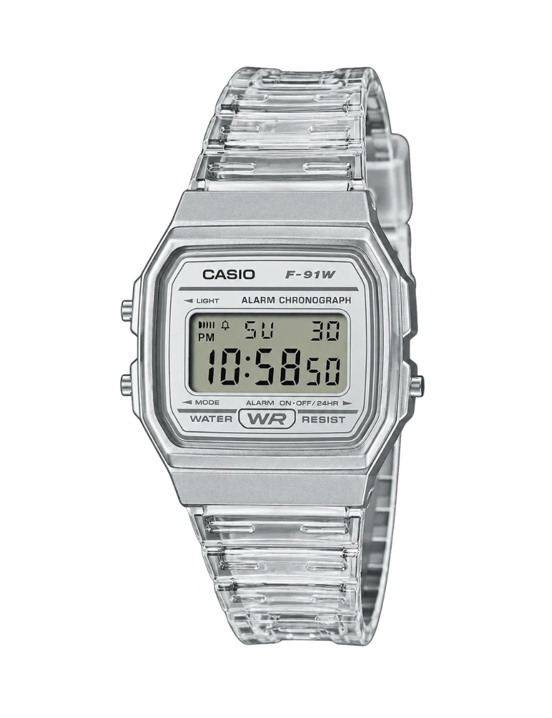 Reloj casio f91ws7df