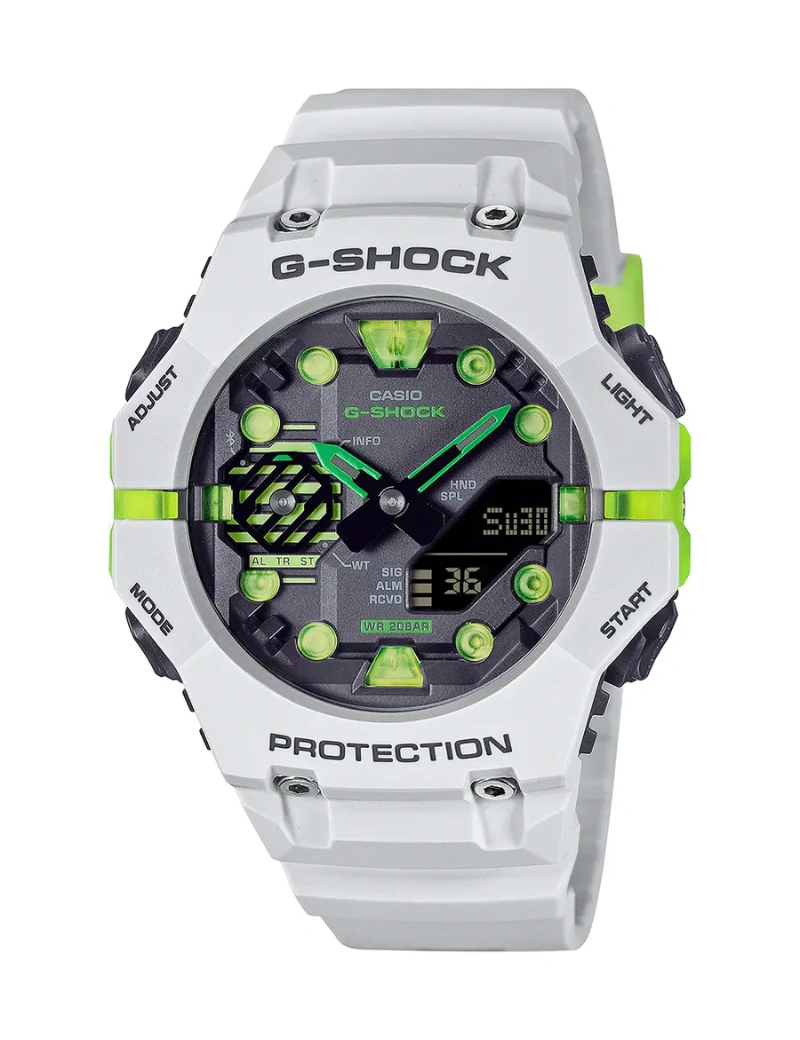 Reloj casio g-shock gab001mw8adr