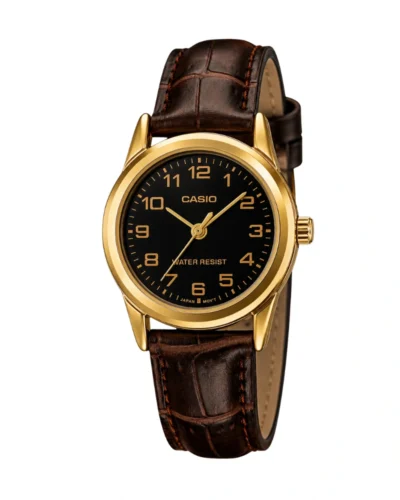Reloj casio   maron ltpv001gl1budf