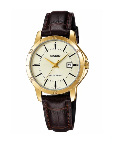 Reloj casio ltpv004gl9audf