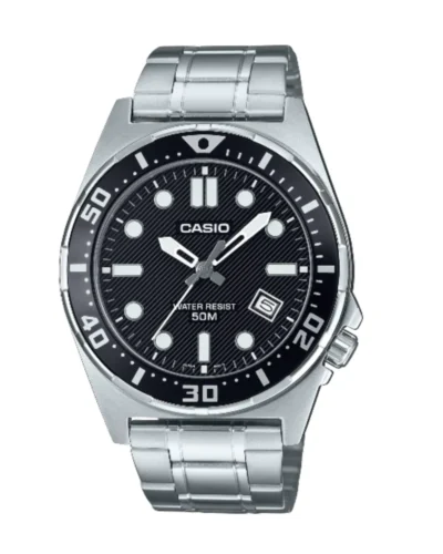 Reloj casio  fn mtd135d1avdf