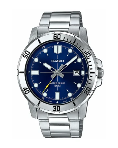 Reloj casio    mtpvd01d2evudf