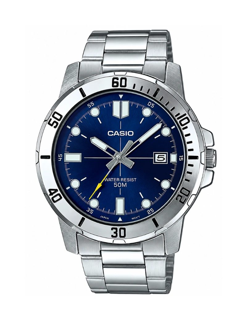 Reloj casio    mtpvd01d2evudf
