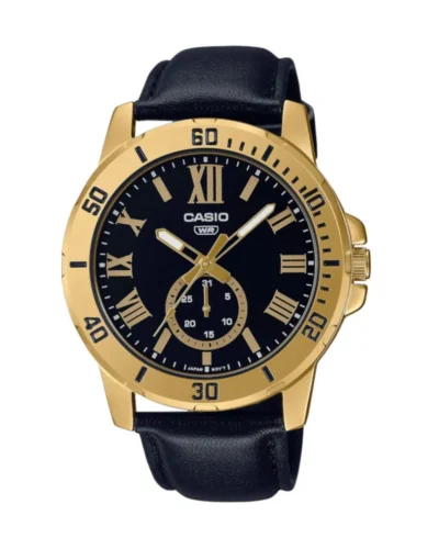 Reloj casio  mtpvd200gl1budf