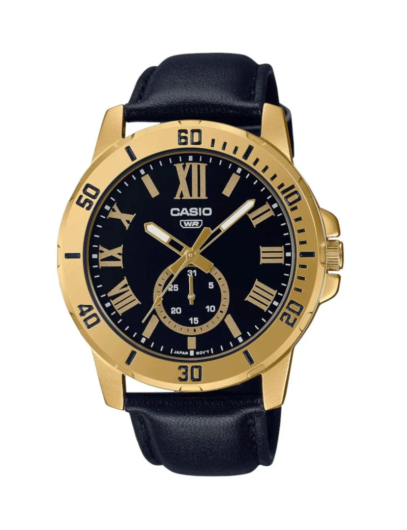 Reloj casio  mtpvd200gl1budf