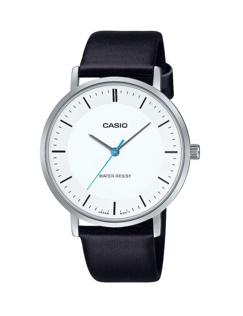 Reloj casio   mtpvt04l7edf