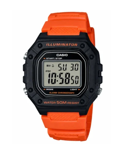 Reloj Casio W218H4B2VDF