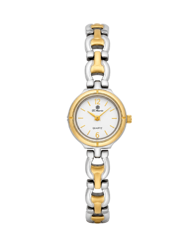 Reloj D´mario INVICTO Bicolor FC1505