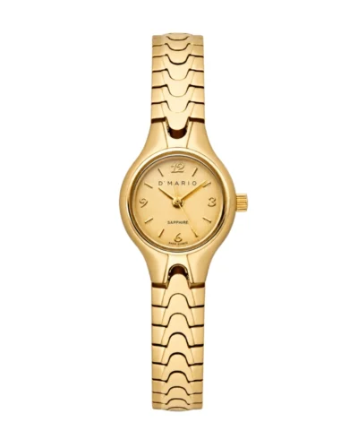 Reloj D´mario INVICTO Dorado FC1555