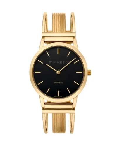 Reloj D´mario Meridian Dorado ZE0153