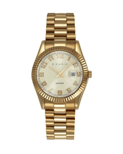 Reloj D´mario ZS0168BC