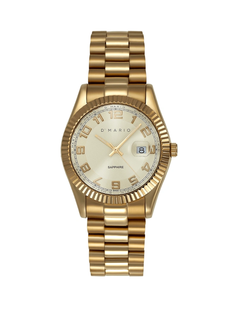 Reloj D´mario ZS0168BC