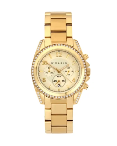 Reloj D´mario ZS1172G-S
