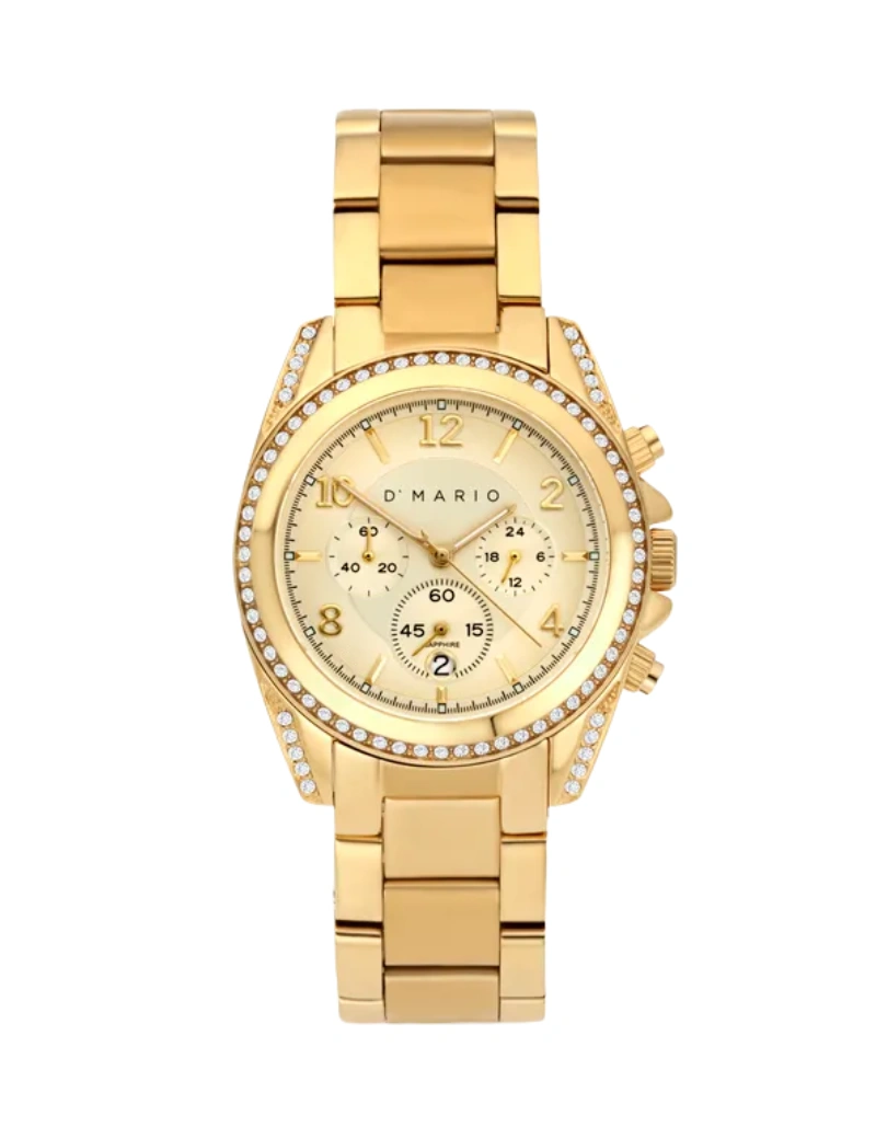 Reloj D´mario ZS1172G-S