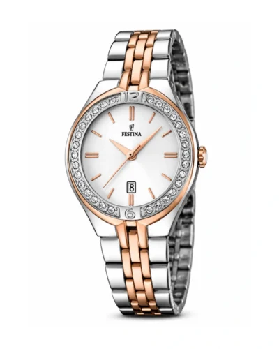 Reloj Festina BICOLOR DAMA F16868/2
