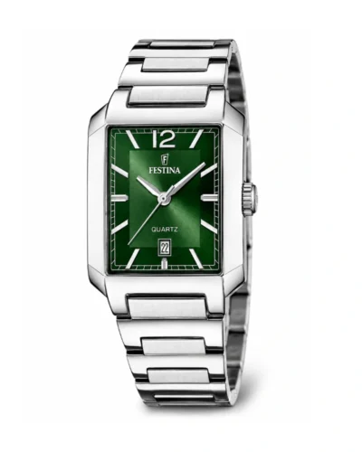 Reloj Festina CUADRADO PLATEADO F20677/5