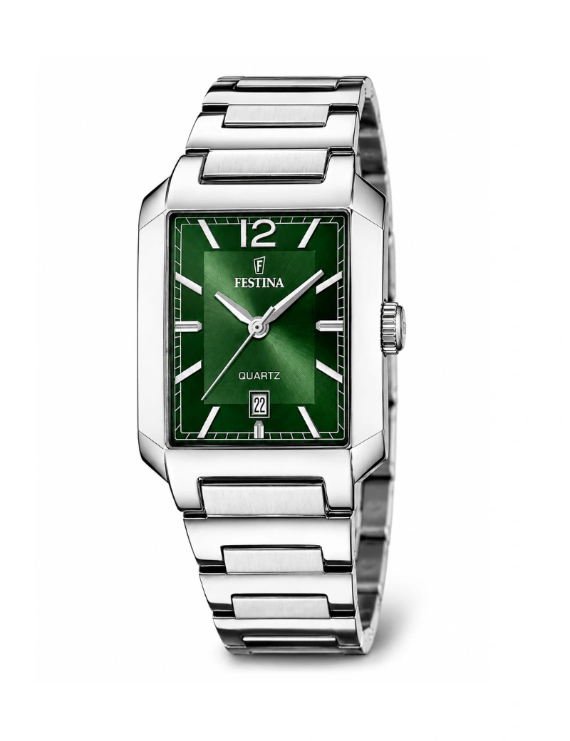 Reloj Festina CUADRADO PLATEADO F20677/5