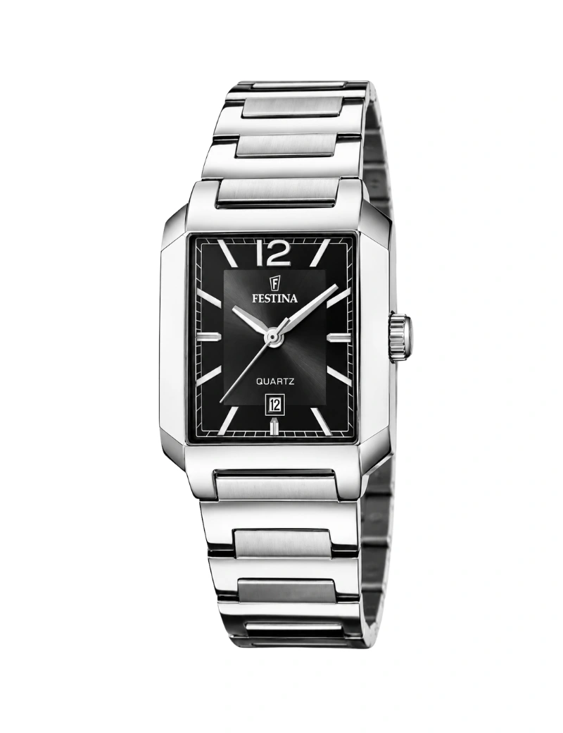 Reloj Festina CUADRADO PLATEADO F20679/4
