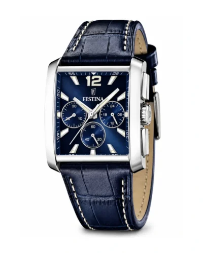 Reloj Festina CUERO CUADRADO F20636/2