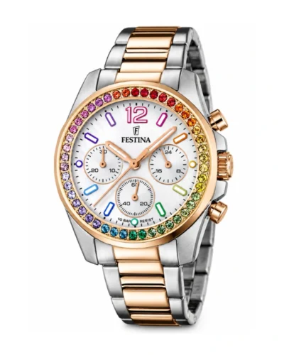 Reloj Festina DAMA BICOLOR F20608/2