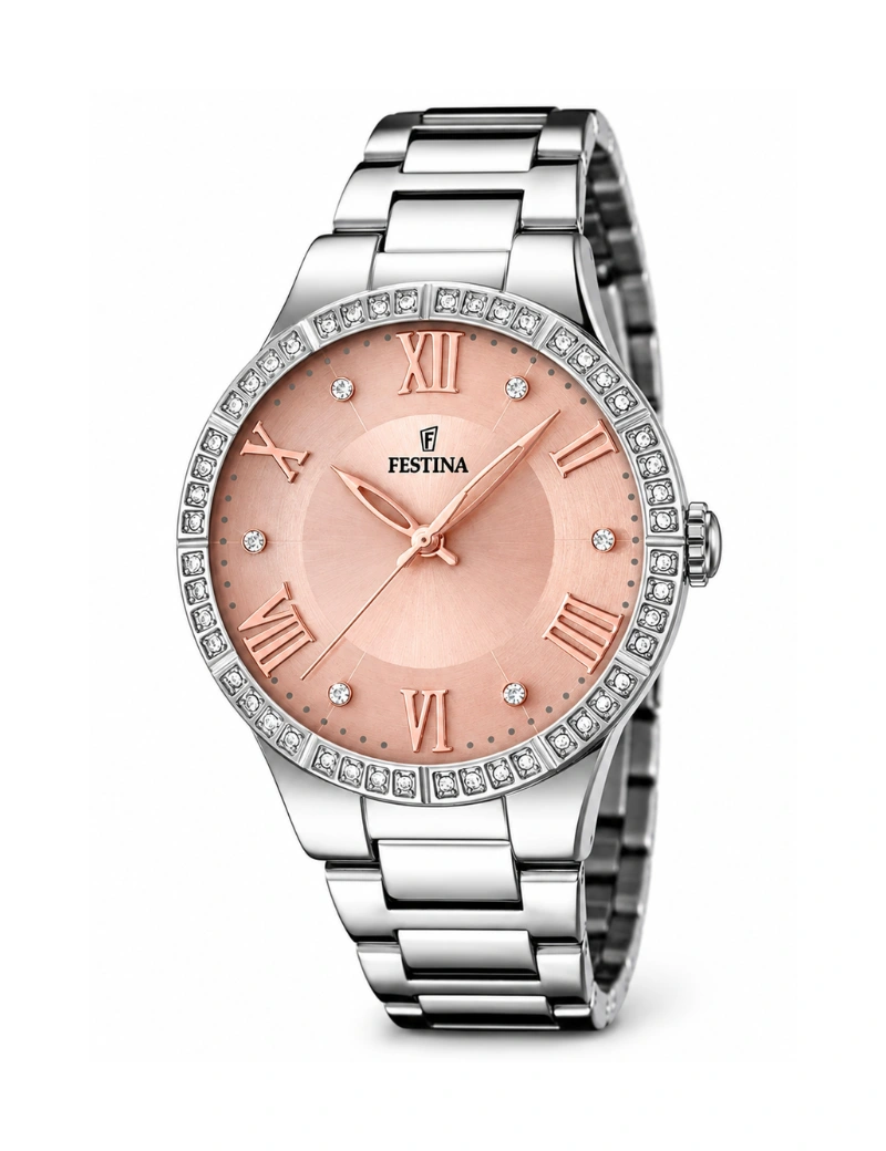 Reloj Festina DAMA FONDO ROSA F16719/3
