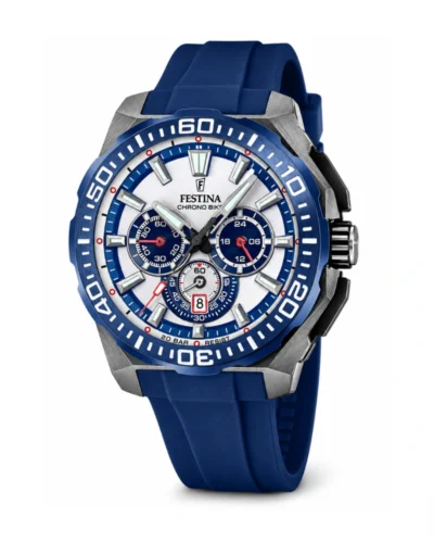 Reloj Festina DEPORTIVO AZUL F20725/4