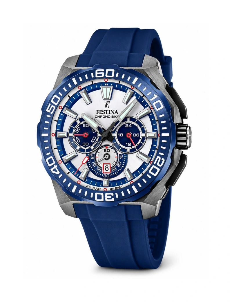 Reloj Festina DEPORTIVO AZUL F20725/4