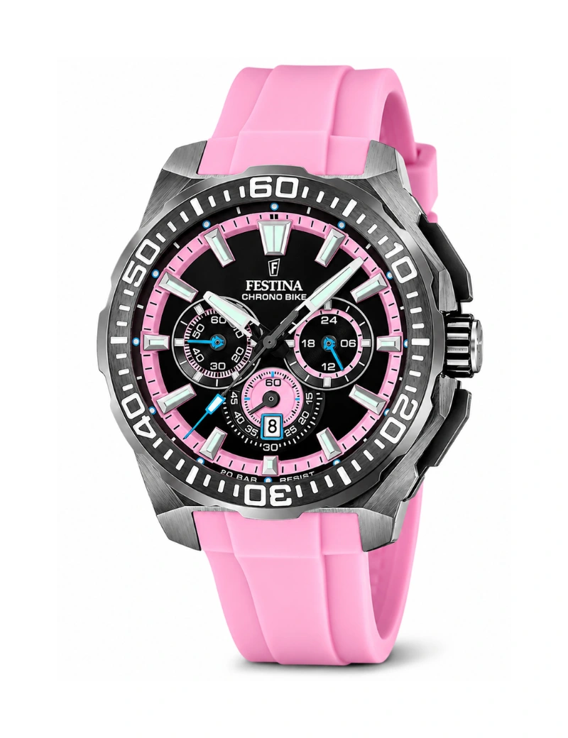 Reloj Festina DEPORTIVO ROSADO F20725/2