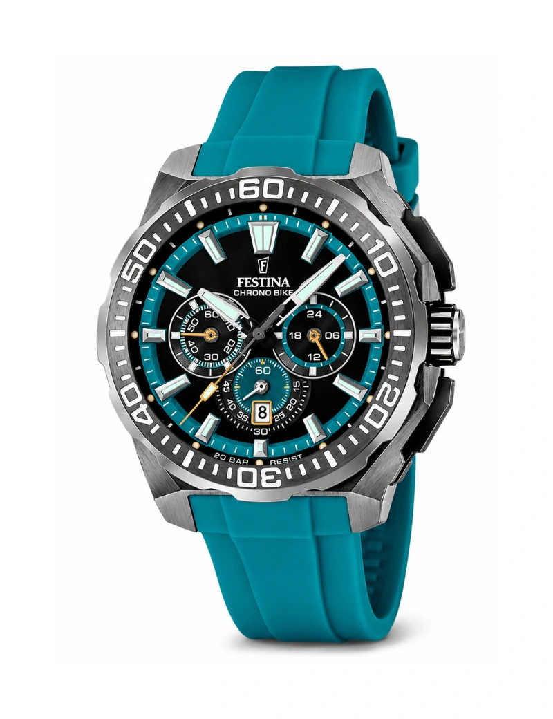 Reloj Festina DEPORTIVO VERDE F20725/6