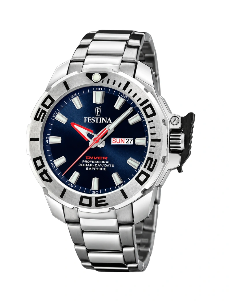 Reloj Festina DOBLE PULSERA F20665/1