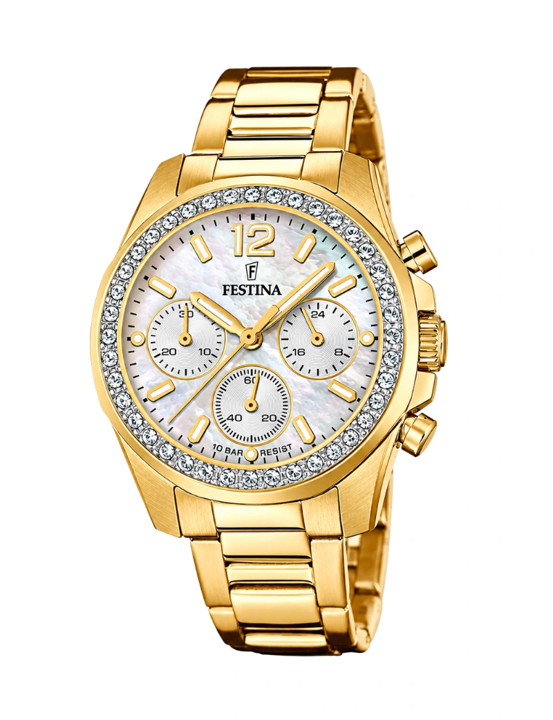 Reloj Festina DORADO DAMA F20609/1