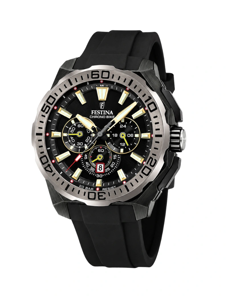 Reloj Festina NEGRO DEPORTIVO F20726/3