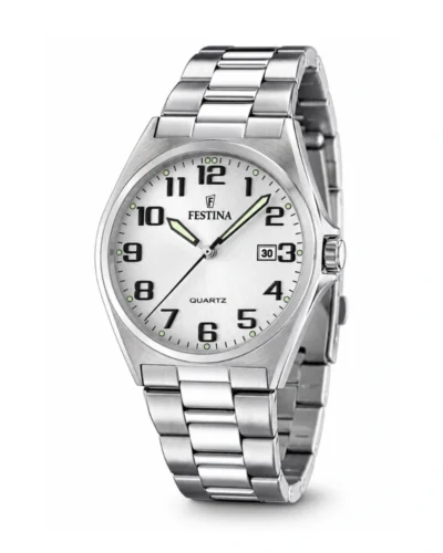 Reloj Festina PLATEADO CABALLERO F16374/9