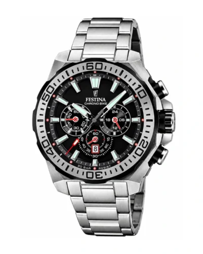 Reloj Festina PLATEADO CABALLERO F20724/7