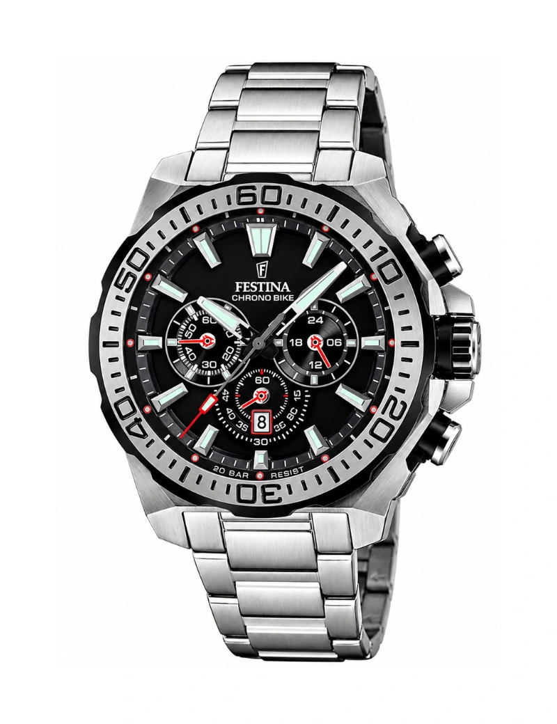 Reloj Festina PLATEADO CABALLERO F20724/7