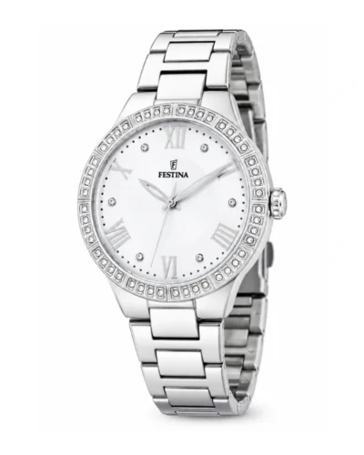 Reloj Festina PLATEADO DAMA F16719/1