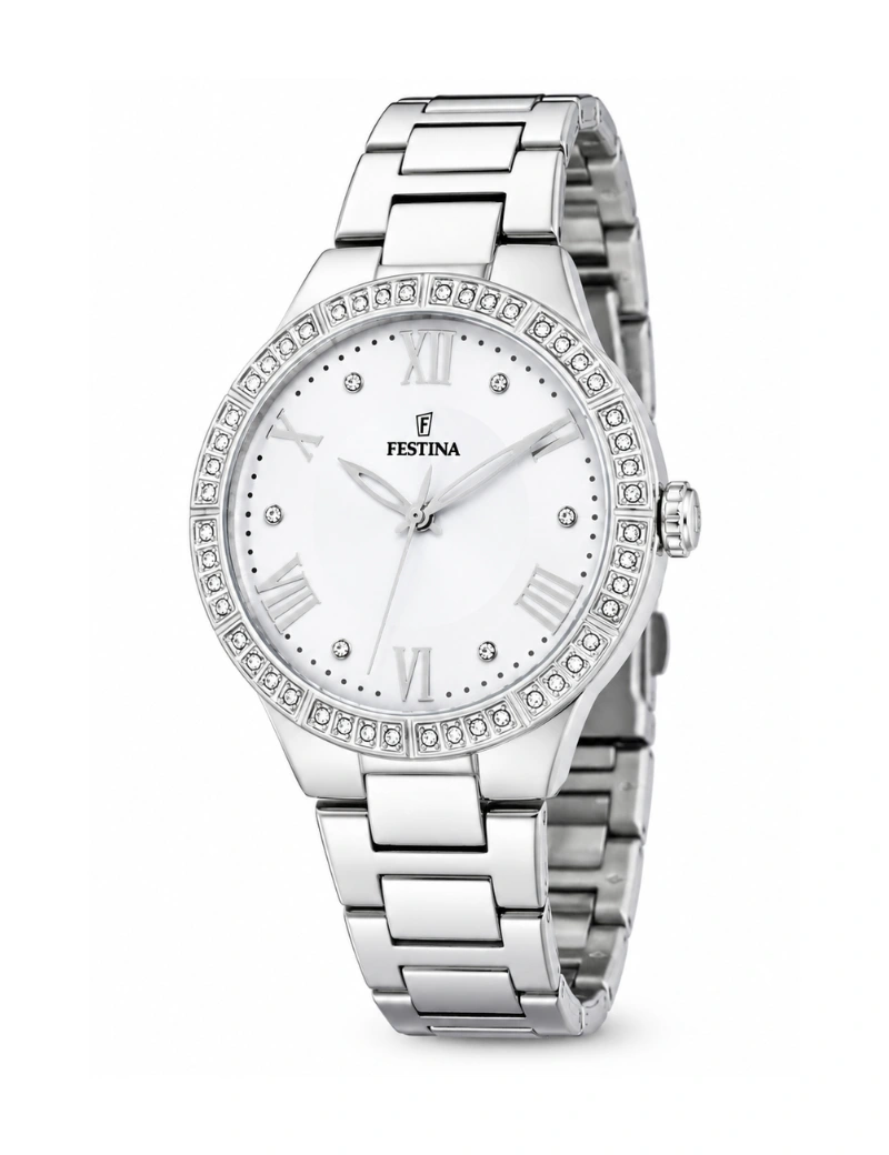 Reloj Festina PLATEADO DAMA F16719/1