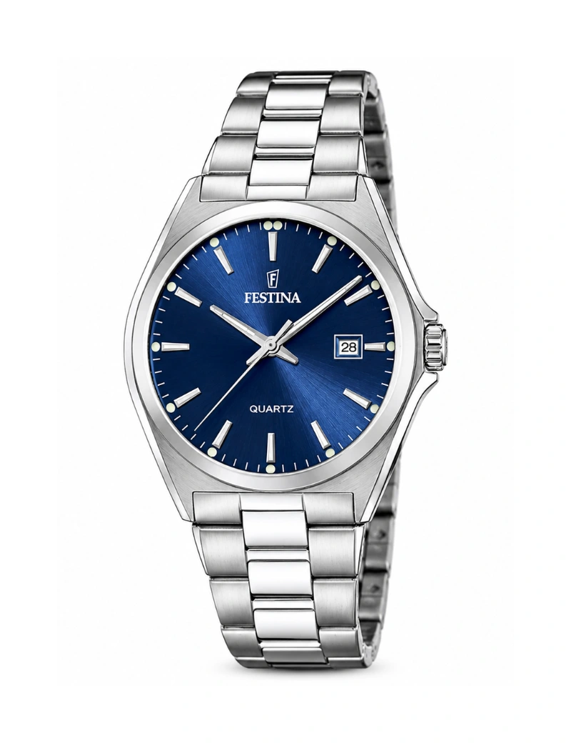 Reloj Festina PLATEADO FA F20552/3