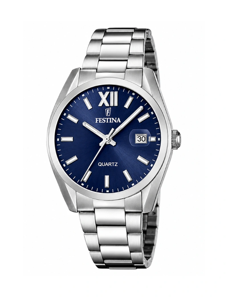 Reloj Festina PLATEADO FA F20707/7